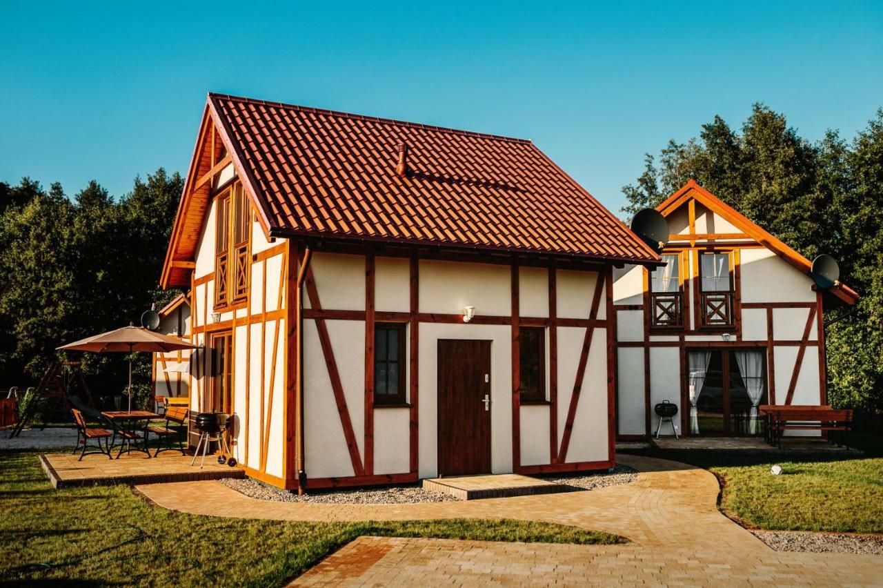 Kubiczowka Villa Kopalino Exterior photo